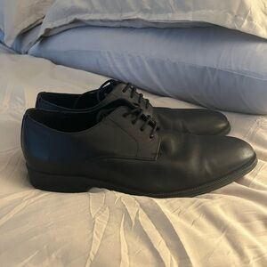 Calvin Klein Black Dress Shoes
